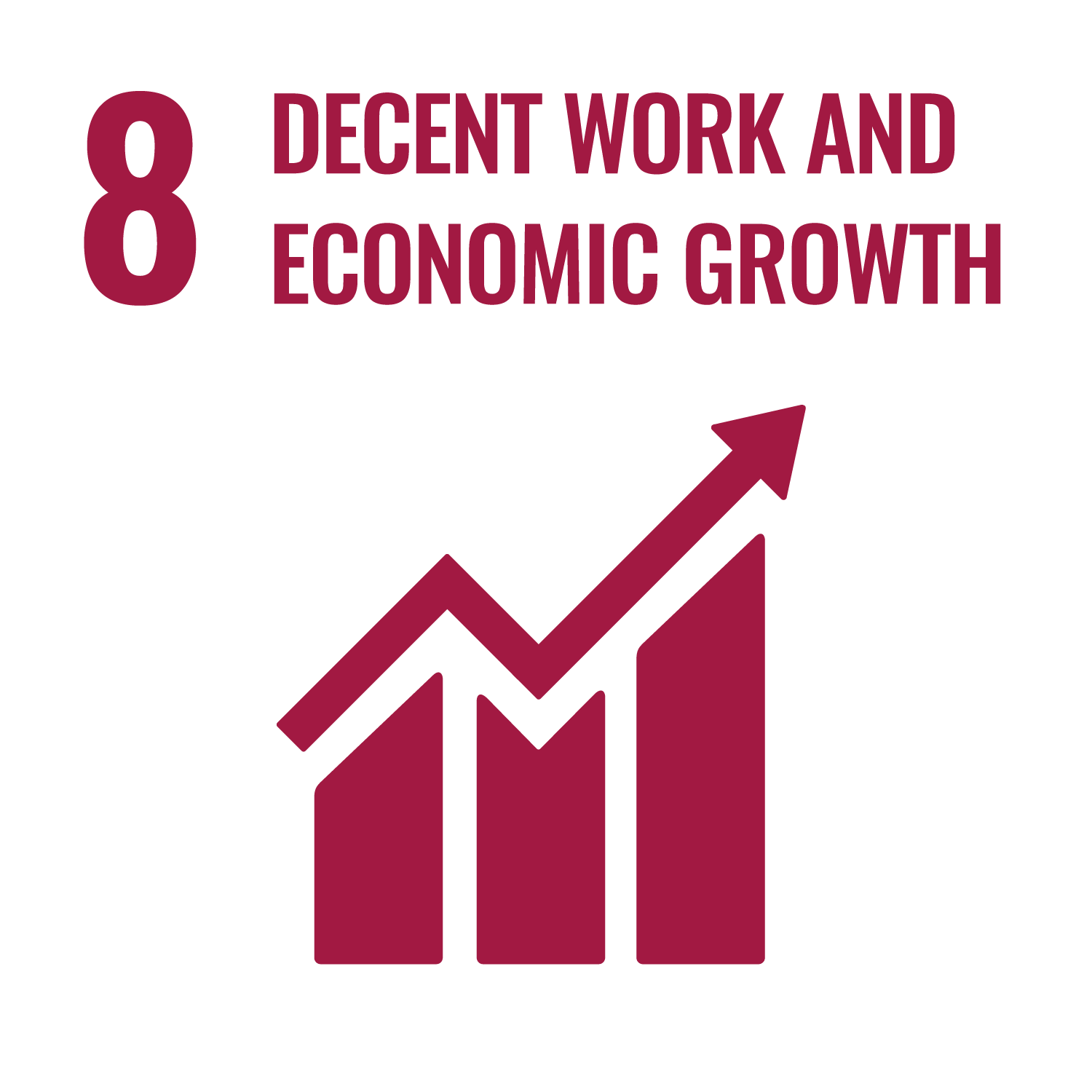 Goal 8: Promote sustained, inclusive, and sustainable economic growth, full and productive employment, and decent work for all
