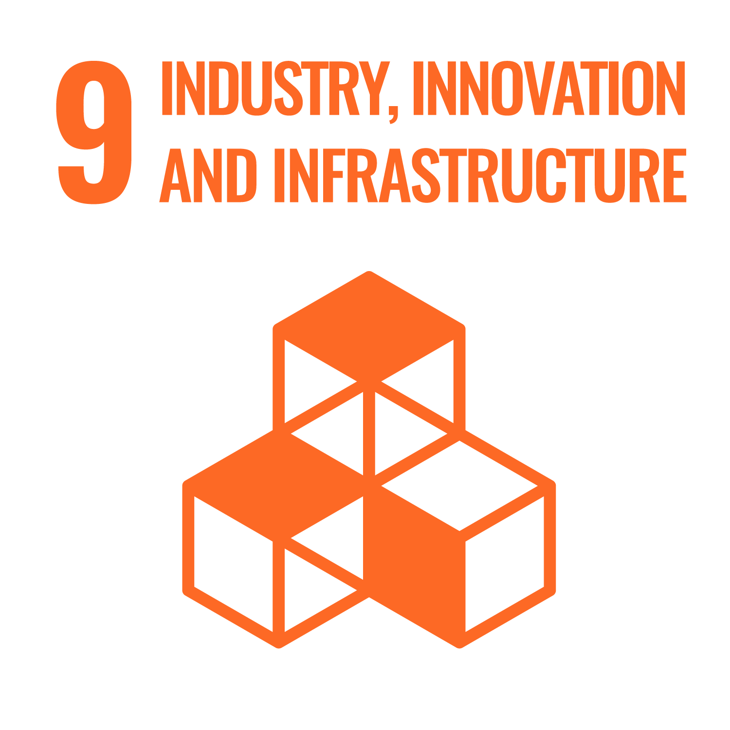 Goal 9: Build resilient infrastructure, promote inclusive and sustainable industrialization, and foster innovation